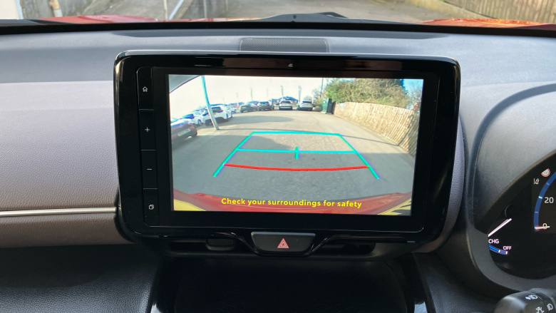 Toyota Yaris Cross 1.5 Hybrid Excel 5dr CVT Hybrid Estate